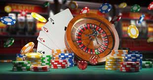 Simbol Wild dan Scatter dalam permainan Blueprint Gaming