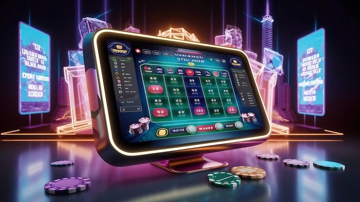 Tampilan statistik togel historis